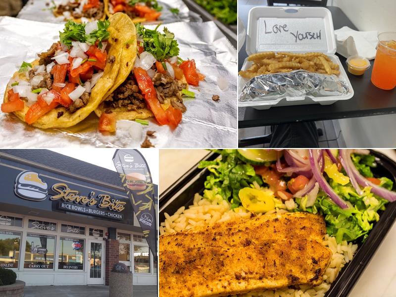 Steve's Bite 11906 S Harlem Ave, Palos Heights