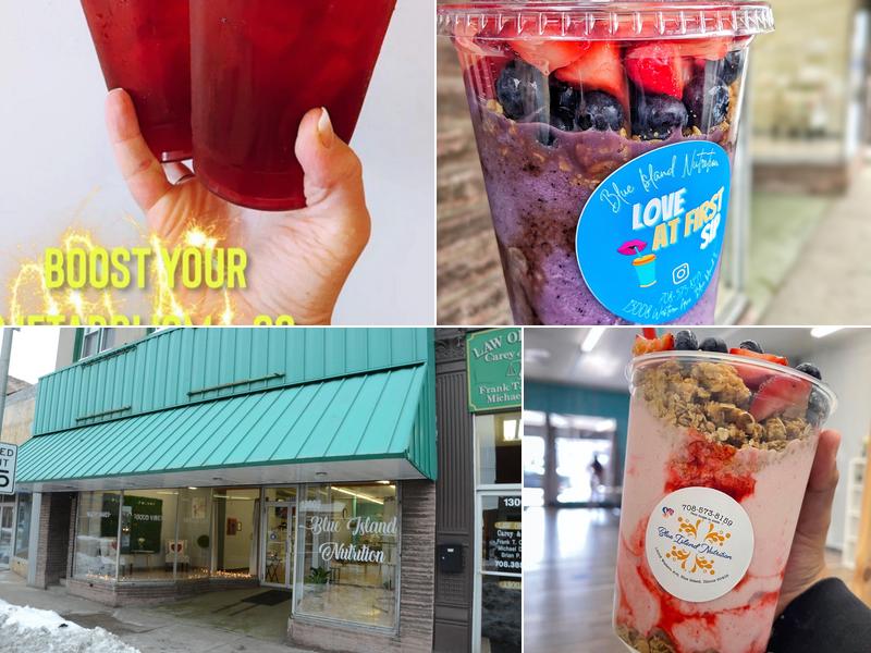 Blue Island Nutrition