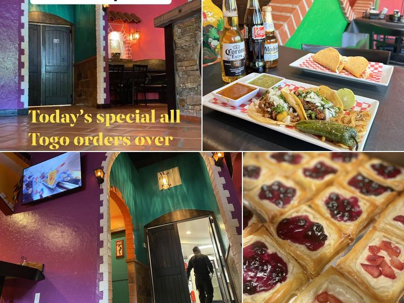 Piñata Mexican Grill