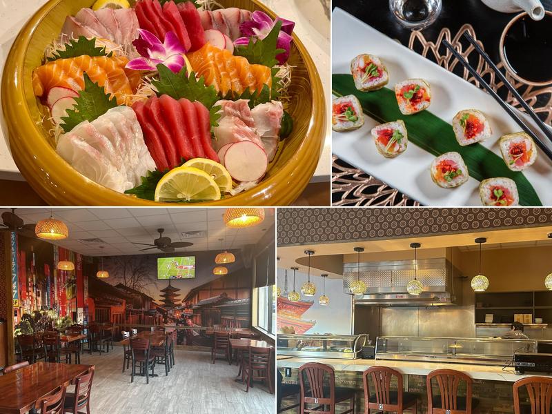 Saka Mori Japanese Fusion