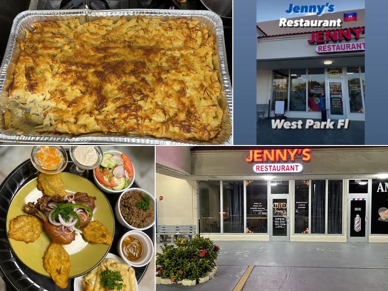 Jenny's Caribbean Bistro