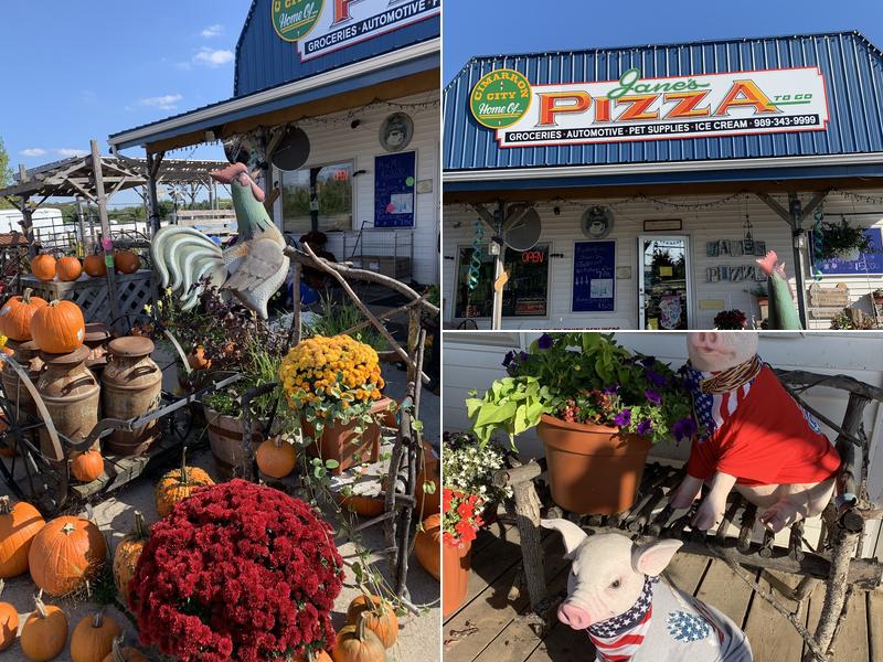 Cimarron Convenience Store