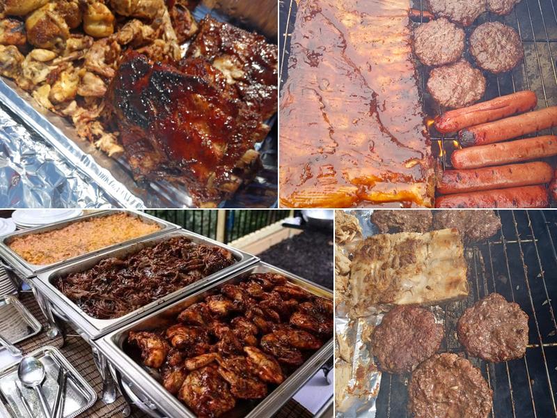 Mr & Mrs. B's BBQ & Wingz