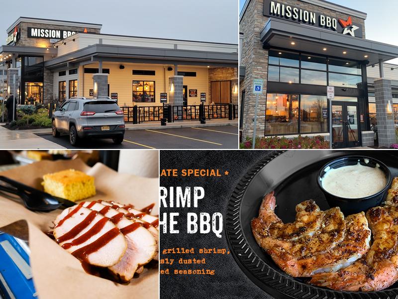 MISSION BBQ 100 Marketplace Dr Suite 100, Rochester