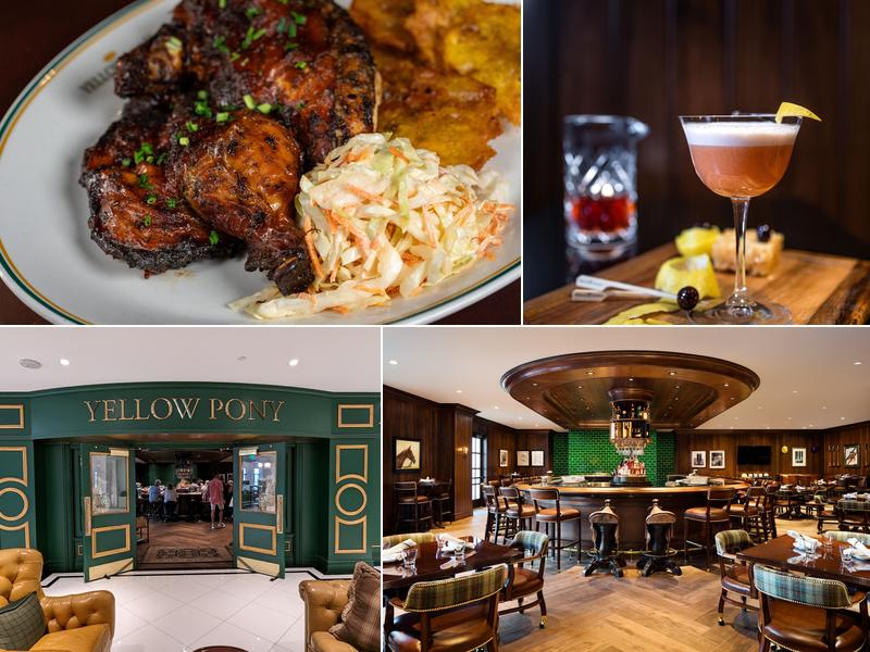 Yellow Pony Pub and Garden 8510 NW 17th Ln, Ocala