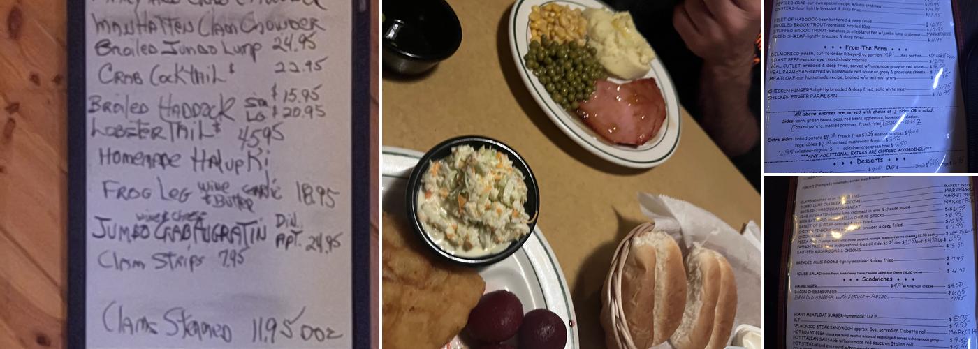 Lengyel’s Menu