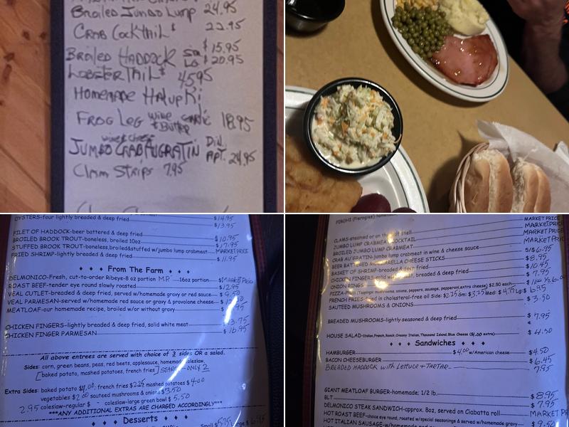 Lengyel’s Menu
