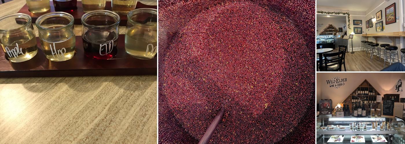 Wild Elder Wine and Cider Co.