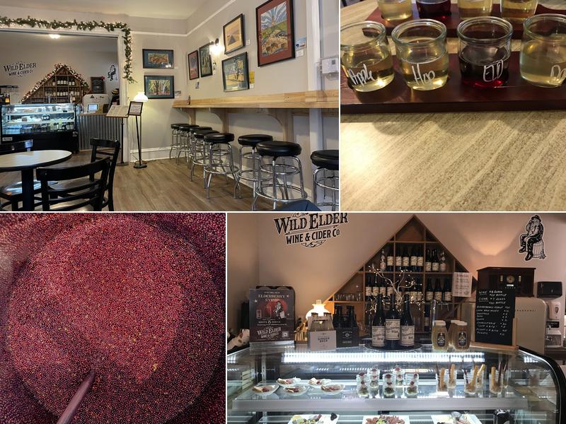 Wild Elder Wine and Cider Co.
