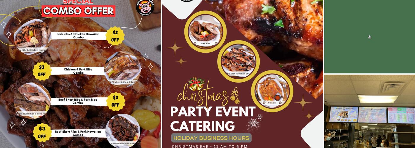 Pork Chops BBQ - Middlesex Menu