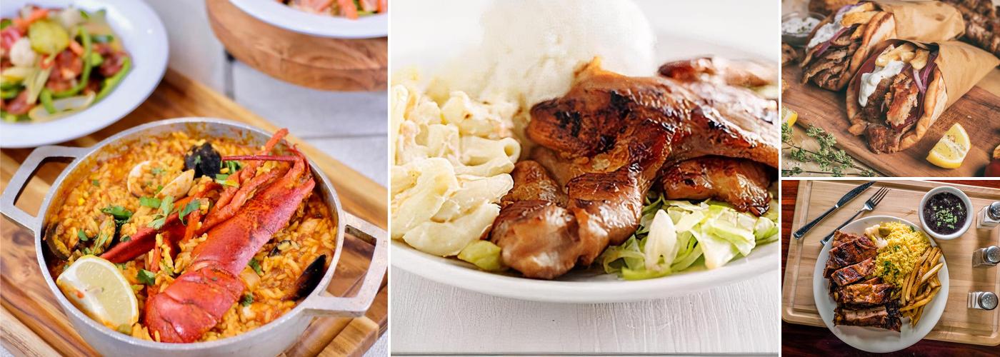 Pork Chops BBQ - Middlesex