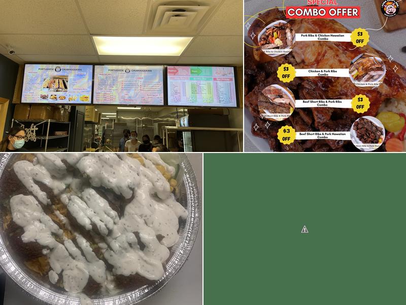 Pork Chops BBQ - Middlesex Menu