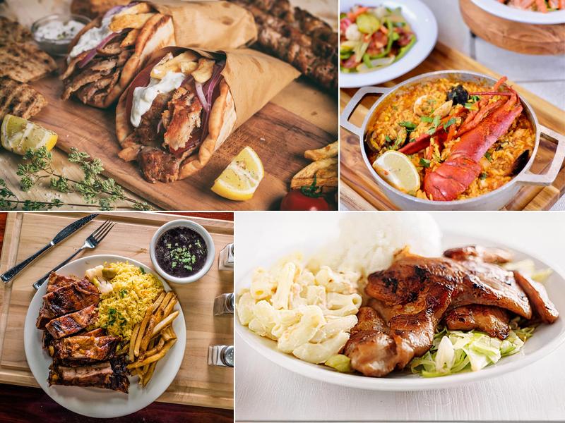 Pork Chops BBQ - Middlesex