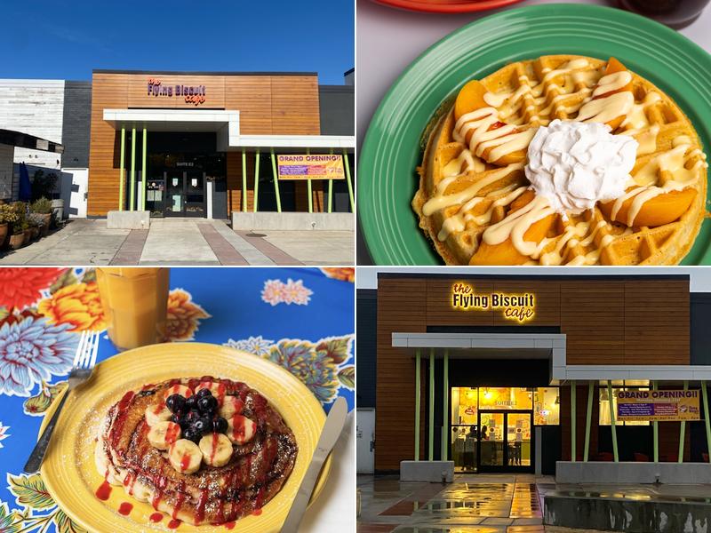 The Flying Biscuit Cafe 201 S Estes Dr APT E2, Chapel Hill