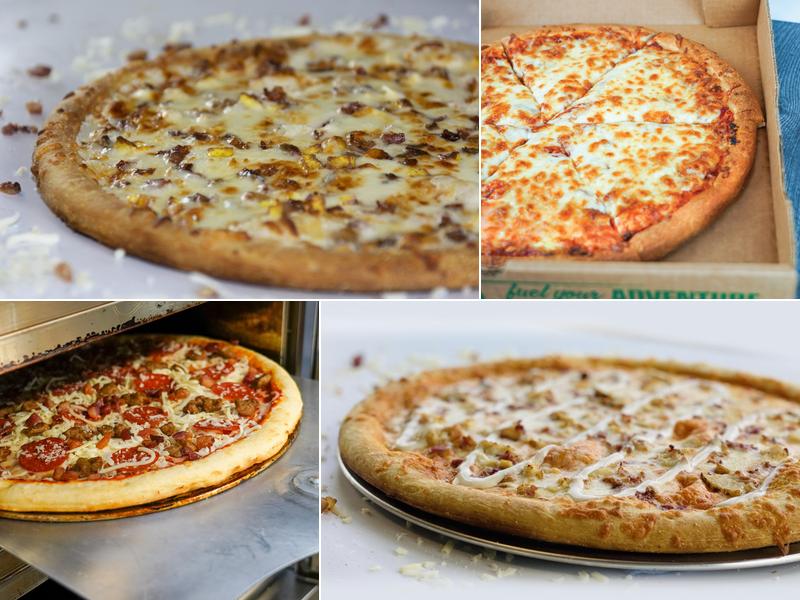 Hangar 54 Pizza 5150 MO-109, Eureka