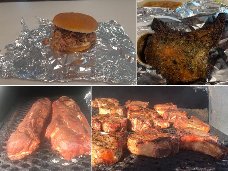 Ramsey's BBQ 7974 US 49, Waldenburg