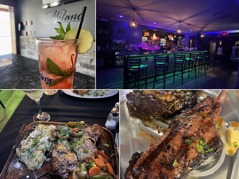 Milano Restaurant 1711 Bleecker St, Utica