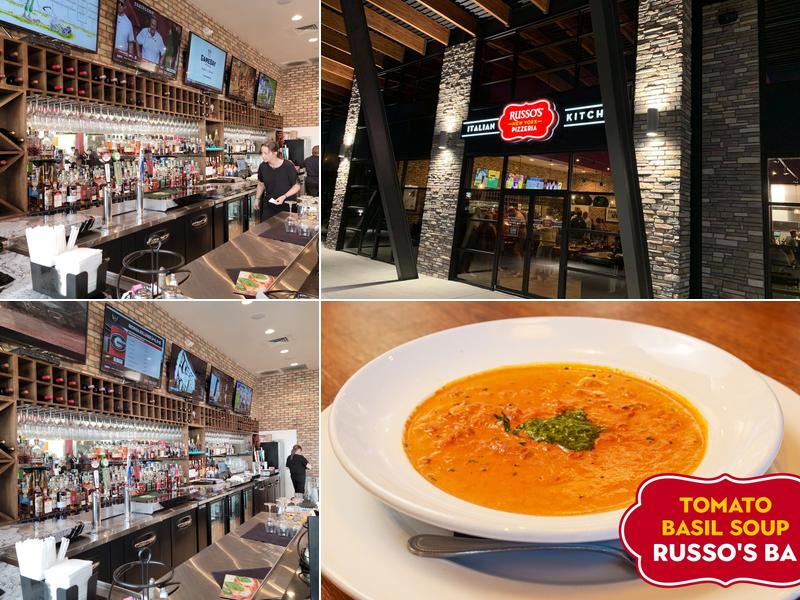 Russos Italian Restaurant