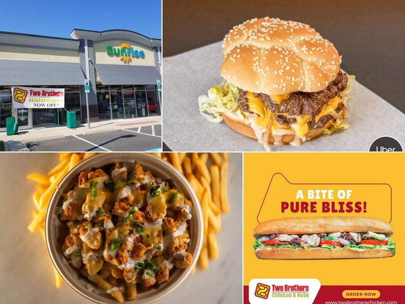 Two Brothers Express