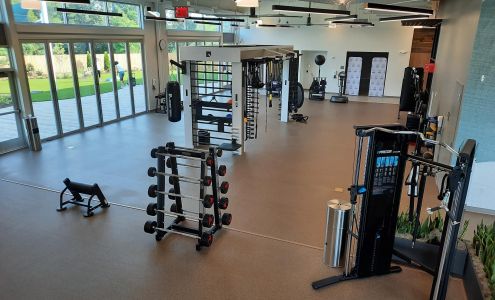 Canopy at OAK Health Club
