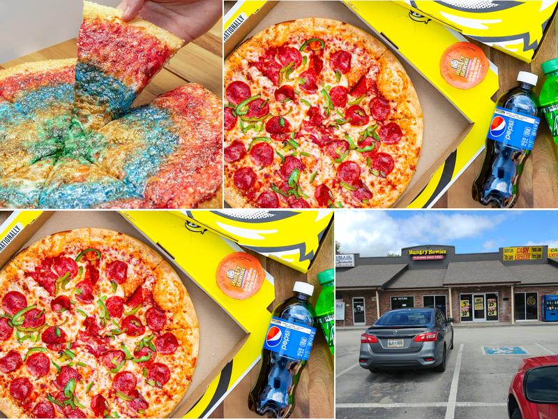 Hungry Howie's Pizza