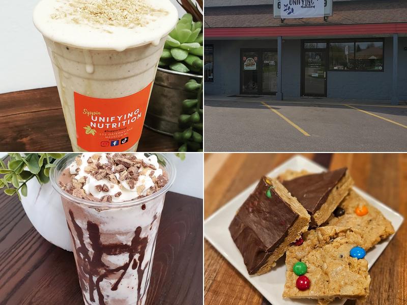 Unifying Nutrition 522 Gateway Avenue Suite G, Mauston