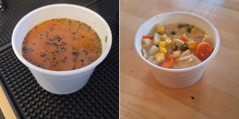 Russell's Corner Cafe