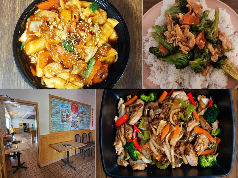 yummy house 1002 E State St, Athens