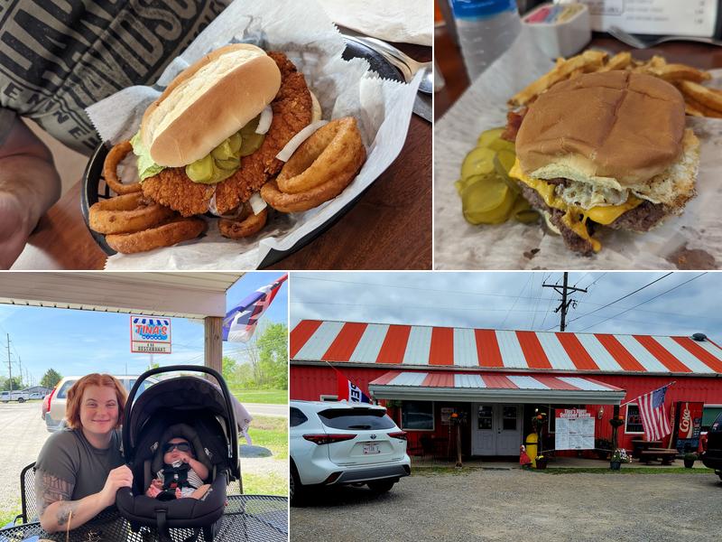 Tina's Diner 4315 Madison St, Roseville