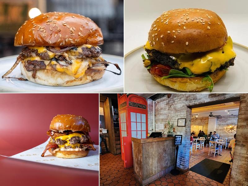 Crazy Good Kitchen (C.G.K ON NEWBURY)