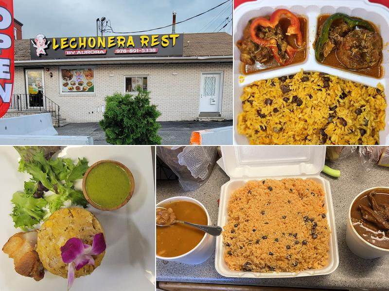 Lechonera Restaurant by Aurora