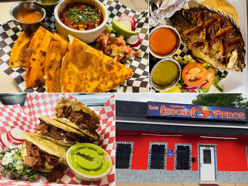 Mariscos Los Chochos Fieros