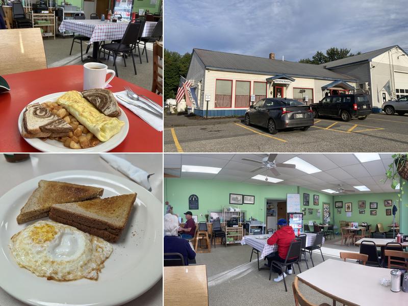 The Brickyard Cafe 165 Wilton Rd, Farmington