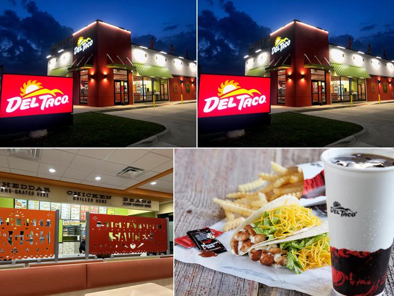 Del Taco 4720 E Main St, Whitehall