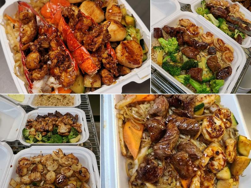 Mr. Hibachi Hamilton 3789 S Hamilton Rd, Groveport