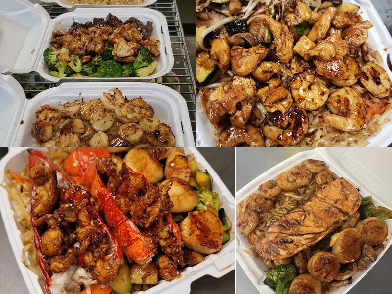 Mr. Hibachi Hamilton