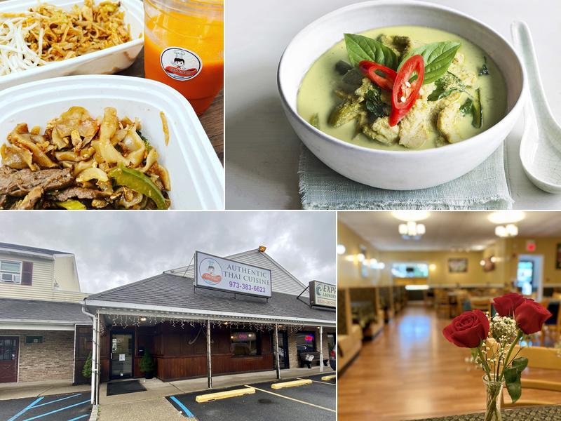 Thai NaKhon 7 Woodside Ave, Newton