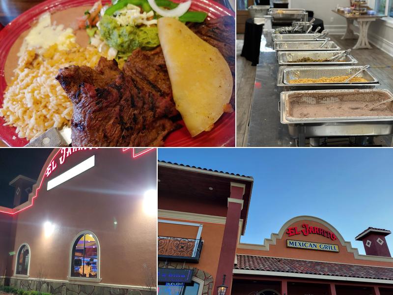 El Jarrito Mexican Grill