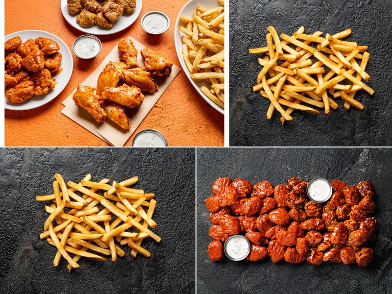 It's Just Wings 649 North Service Rd E, Ruston