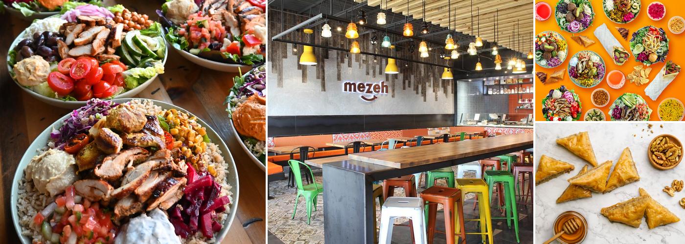 mezeh Menu