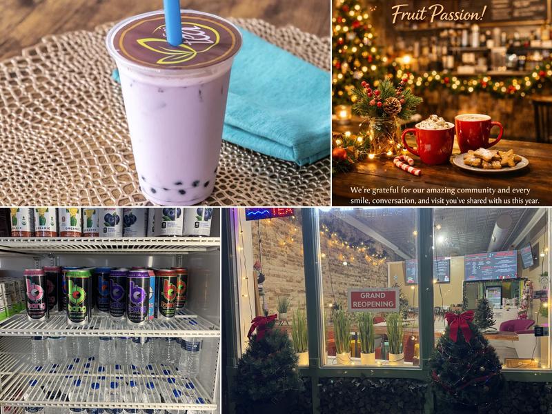 Downtown Fruit Passion 207 W Main St, Lancaster