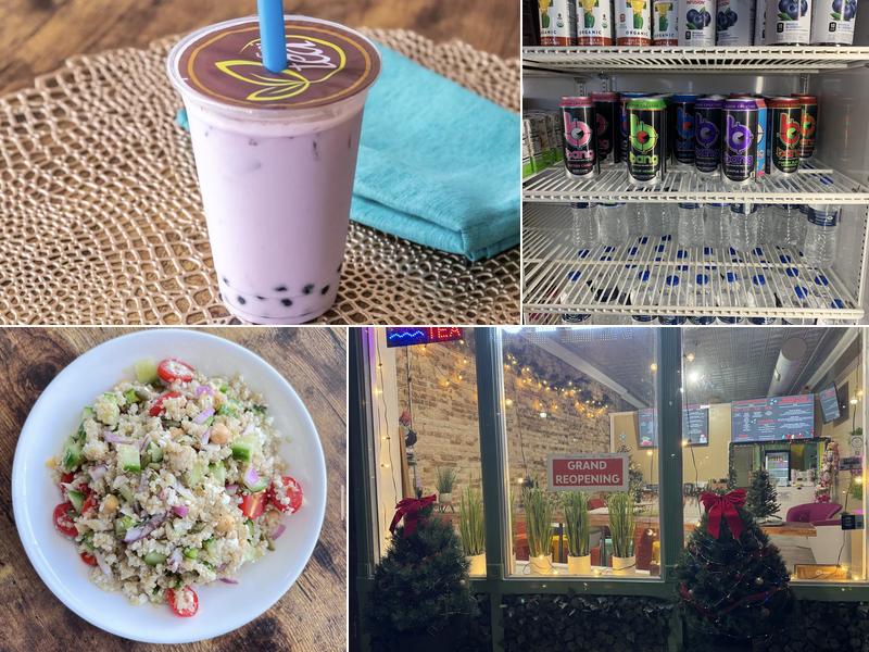 Downtown Fruit Passion