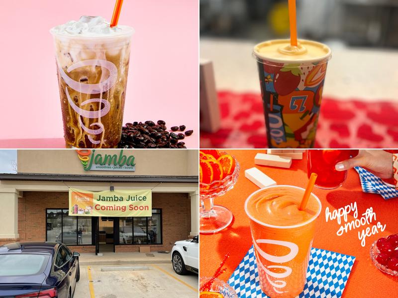 Jamba 2334 Jonesboro Rd, Hampton