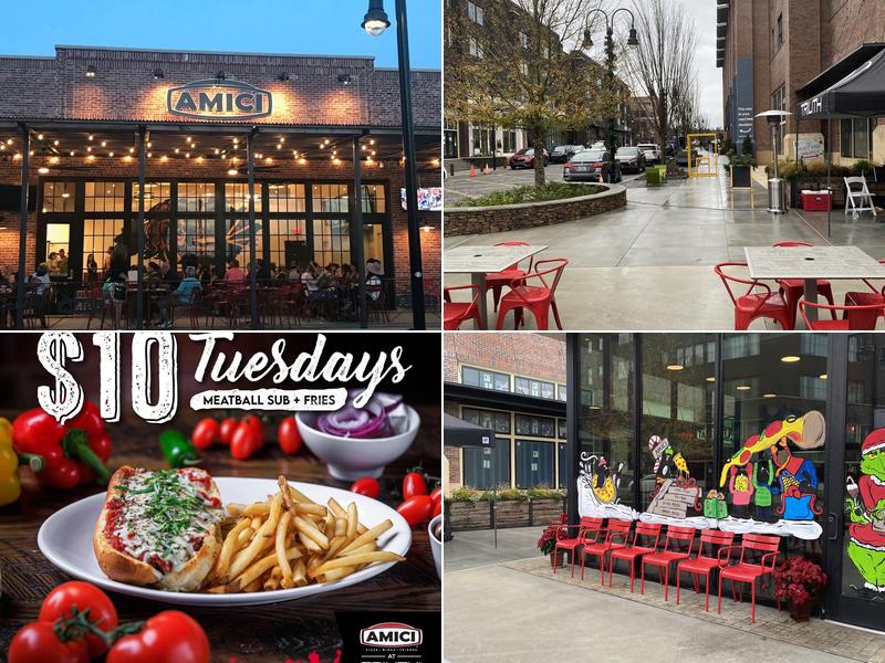 Amici at Trilith 355 Trilith Pkwy Suite #110, Fayetteville