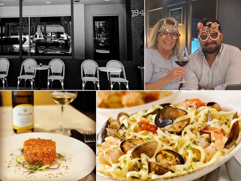 Figaro Bistro 1944 Hillview St, Sarasota