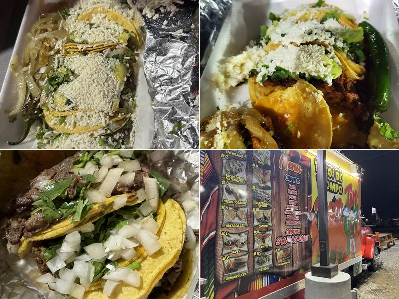 Tacos De Trompo Don Tin