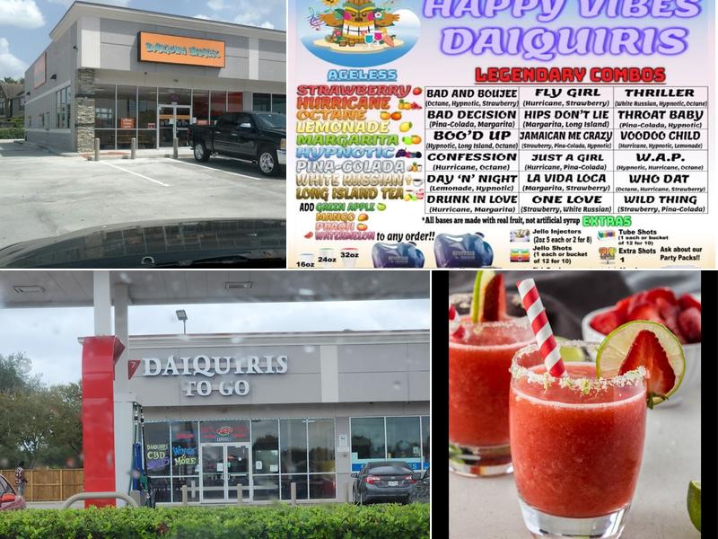 Daiquiri Island Togo