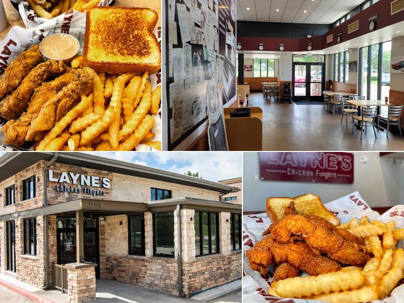 Layne's Chicken Fingers
