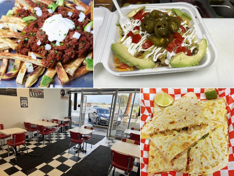 Castle Grill 594 S 11th Ave, Hanford