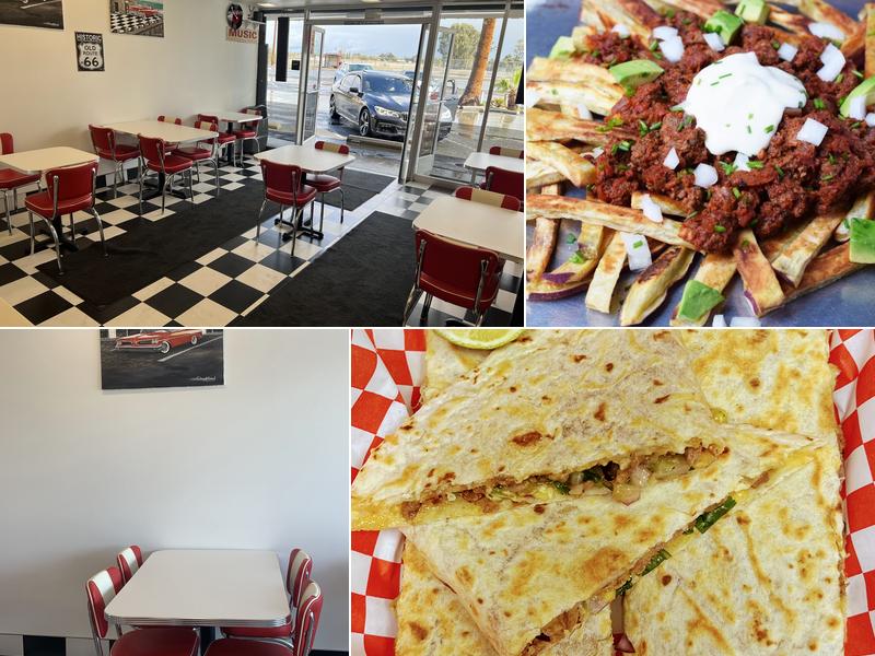 Castle Grill 594 S 11th Ave, Hanford